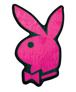 Rabbit Head Shaped Floor Mat