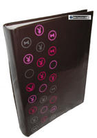 Playboy Self-fix Photo Album brown