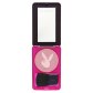 Playboy SHIMMER BRICK PINK