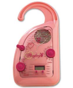 Playboy Shower Radio