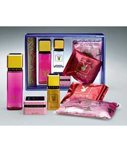 Playboy Spoilt But Worth It; Pamper Gift Set