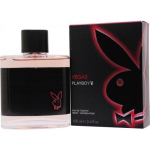 Playboy Vegas For Men 100ml EDT Spray