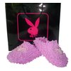 Playboy WOW, PLAYBOY PINK SLIPPERS: BUBBLE