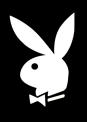 Playboy Brand T-shirt - Black