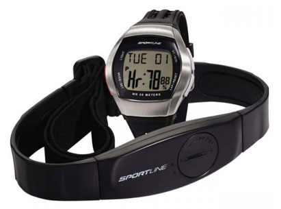 Players Accessories  Duo 1010 Dual Use Heart Rate Monitor