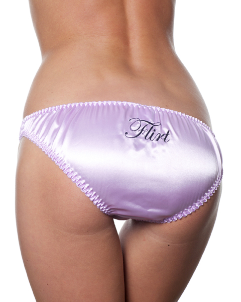 Satin Panties Uk 45