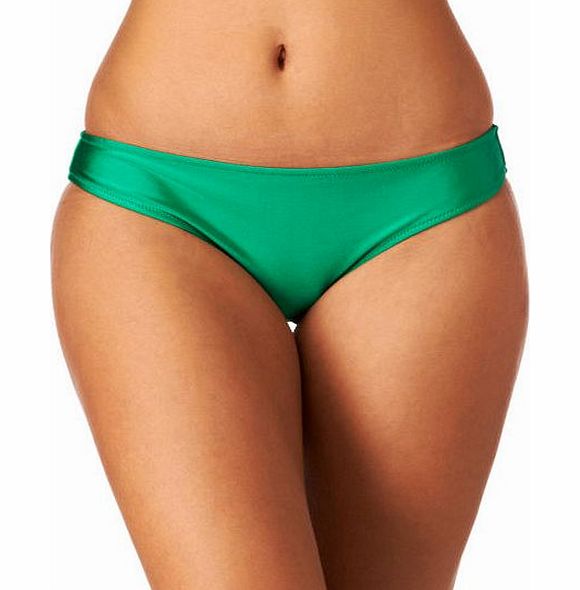 Playful Promises Womens Playful Promises High Shine Bikini