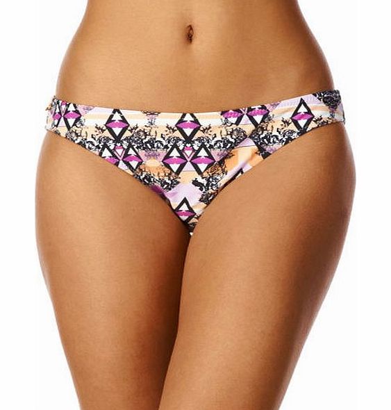 Playful Promises Womens Playful Promises Sweet Rose Brief Bikini