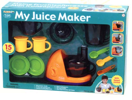 PlayGo My Juice Maker