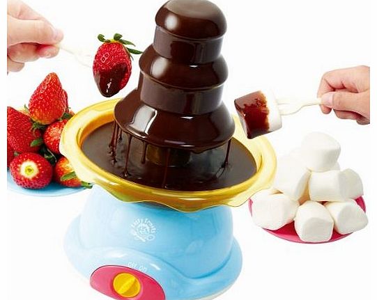  Chocolate Fountain B/O