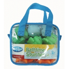 Playgro Bathtime Squirties