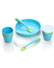 Playgro Easy Grip Feeding Set Blue/Green