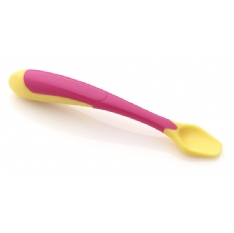 Playgro Easy Grip Soft Tip Spoons