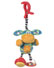 Playgro Jungle Journey Dingly Dangly Zebra