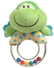 Playgro Loop Rattle Frog - Pond