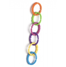 Playgro My First Loopy Links