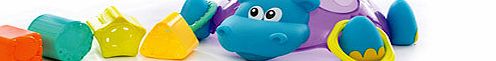 Playgro Sort N Stack Floating Hippo