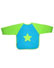 Star Sleeved Bib Blue/Green