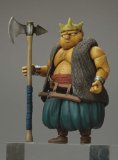 Dragon Quest VIII Yangus Action Figure