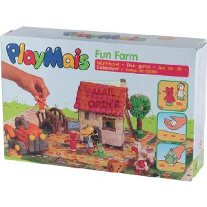 PlayMais Greenfield PlayMais Fun Farm Set