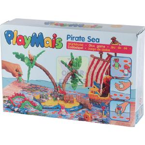PlayMais Pirate sea