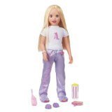Playmates Amazing Alison `All About Slumber Parties` Interactive Accessory Playpack