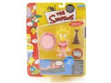 Playmates Simpsons World Of Springfield Sunday Best Lisa