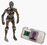 STAR WARS EPISODE 1 C-3PO FIGURE