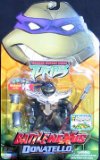 Playmates Teenage Mutant Ninja Turtles Figure: Battle Nexus Donatello