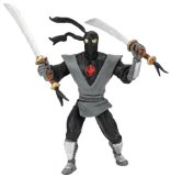 Playmates Teenage Mutant Ninja Turtles Foot Soldier Action Figure