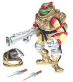 PLAYMATES Teenage Mutant Ninja Turtles Space Hoppin Raphael