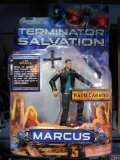 Terminator Salvation Marcus 3 3/4` Action Figure