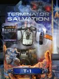 Playmates Terminator Salvation T-1 6` Action Figure
