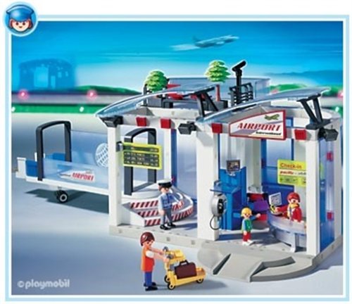 Playmobil - Airline Terminal