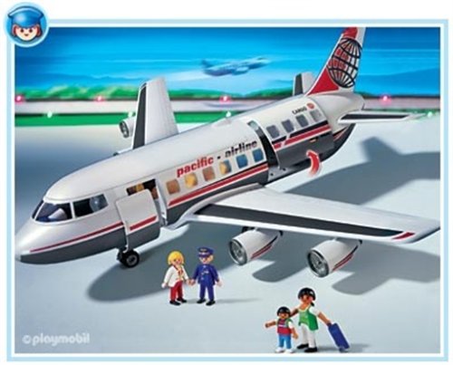 Playmobil - Cargo Jet Airliner