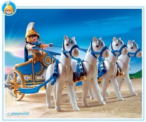 Playmobil - Chariot 4274