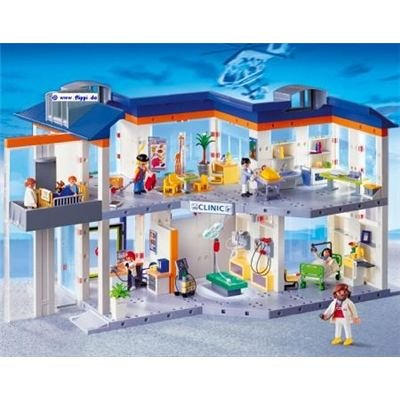 Playmobil - Hospital