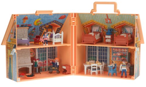Playmobil - My Take Along Doll House