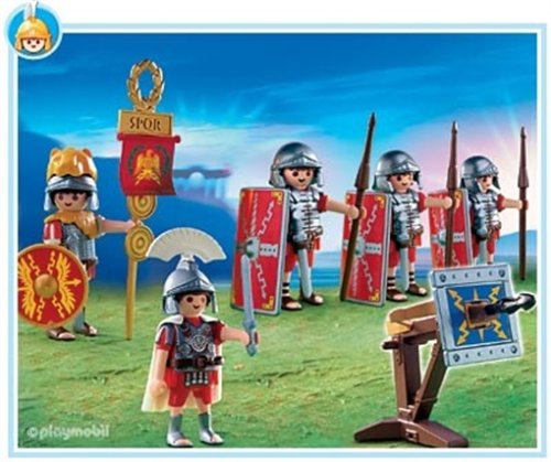 Playmobil - Roman Warriors 4271
