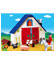 Playmobil 1-2-3 Animal Farm 6740