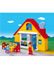 Playmobil 1-2-3 Family House 6741