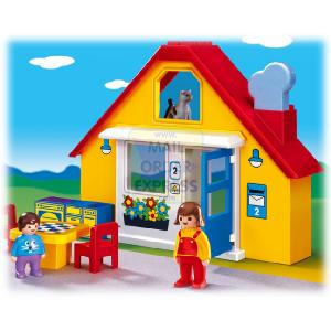 Playmobil 123 Family House