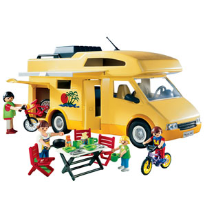3236 Family Vacation Camper