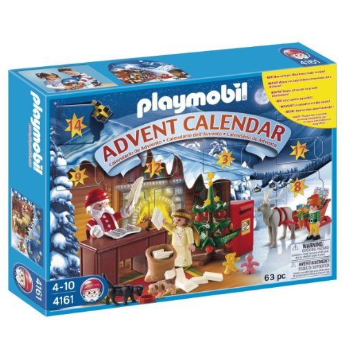 Playmobil 4161 Advent Calendar Christmas Post Office