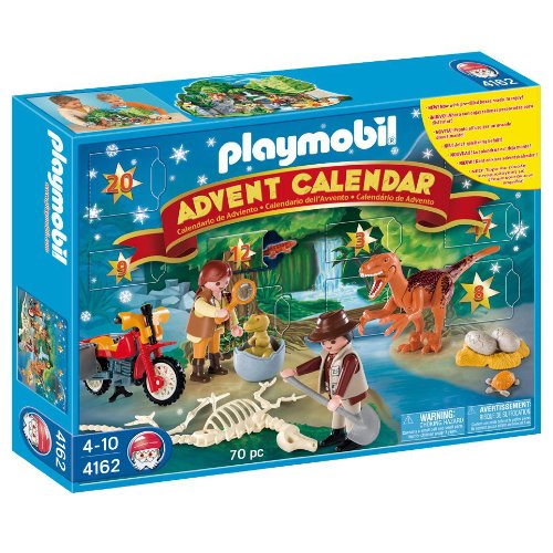 4162 Advent Calendar Dinosaur Expedition