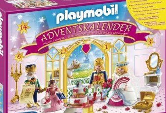 Playmobil 4165 Advent Calendar Princess Wedding