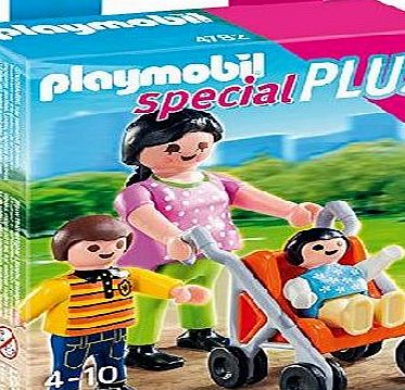 Playmobil 4782 Collectable Mother with Children