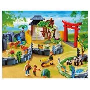 PLAYMOBIL 4852 Asian Enclosure