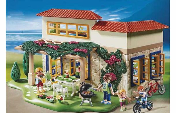 Playmobil 4857 Summer Holiday Home