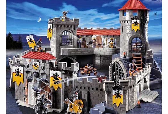 Playmobil 4865 Lion Knights Castle